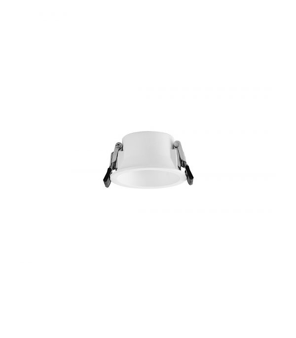 BASE EMPOTRAR BLANCA PARA FOCO TRIMASI 5W MANTRA 8447