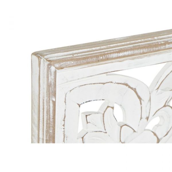 DECORACION PARED SET 3 MDF 120,5X2X120,5 MANDALA - Imagen 2