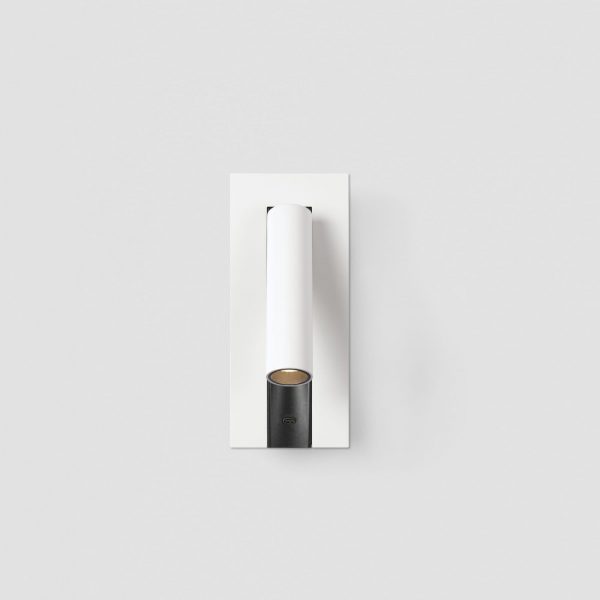 FARO GABO USB APLIQUE LECTOR BLANCO - Imagen 4