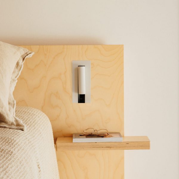 FARO GABO USB APLIQUE LECTOR BLANCO - Imagen 8
