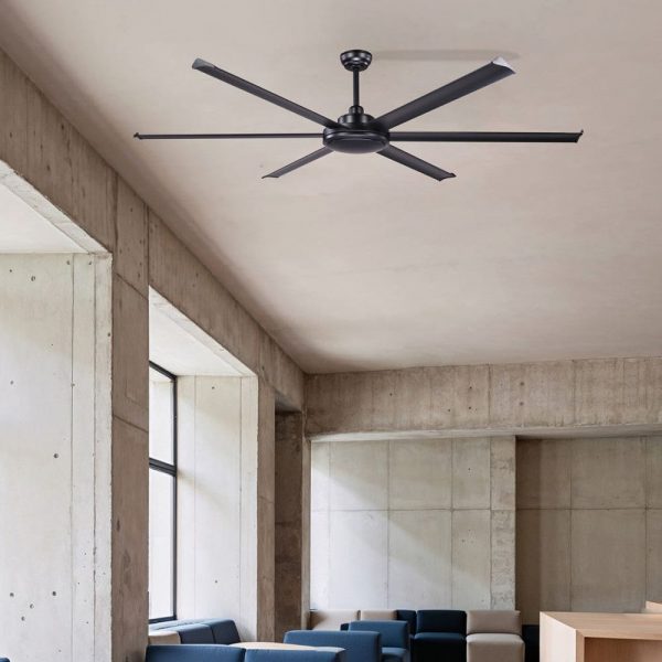 ROTTERDAM 20 XL Ø200 CM NEGRO 34203 FARO - Imagen 3
