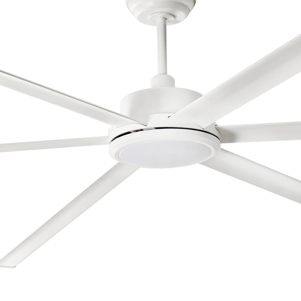 ROTTERDAM 25 XXL Ø250 CM BLANCO 32W LED 34206-130 FARO - Imagen 2