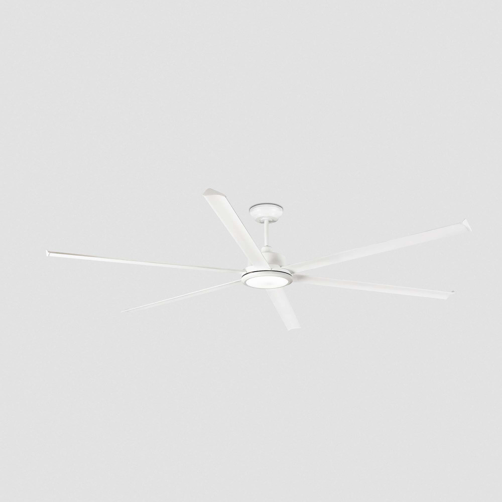 ROTTERDAM 25 XXL Ø250 CM BLANCO 32W LED 34206-130 FARO - Imagen 3