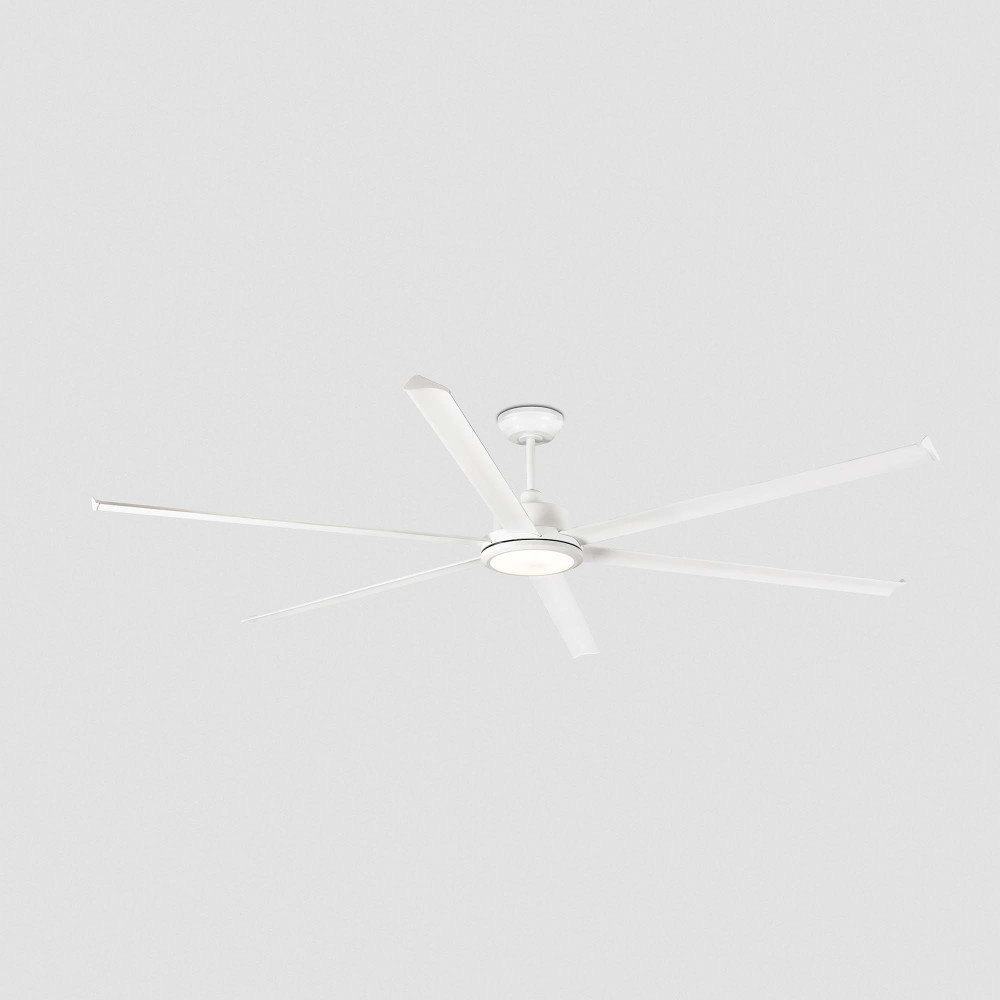 ROTTERDAM 25 XXL Ø250 CM BLANCO 32W LED 34206-130 FARO - Imagen 4