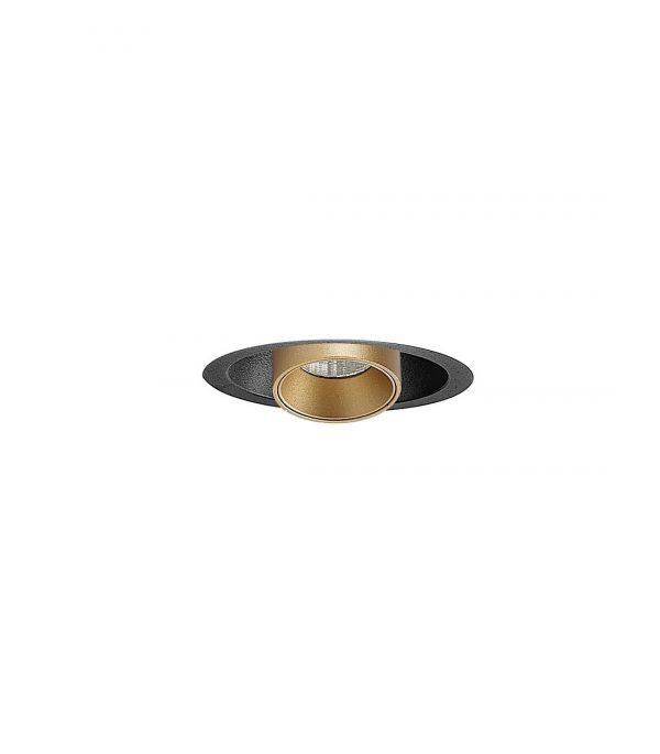 FOCO LED 5W 3000K ORO PARA BASE TRIMASI 5W MANTRA 8449 - Imagen 2