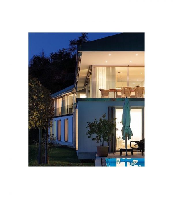 EMPOTRABLE LED 7W HURGADA BLANCO 3000K 8667 MANTRA - Imagen 2