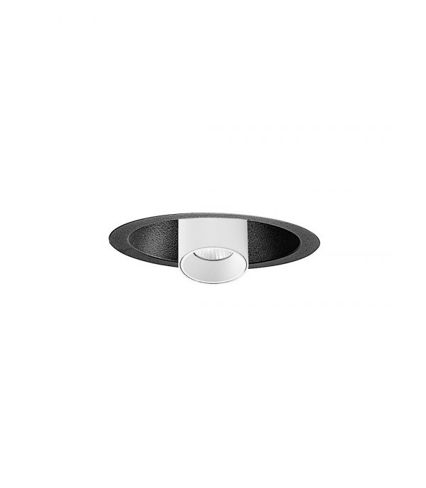 BASE EMPOTRAR NEGRA PARA FOCO TRIMASI 7W MANTRA 8453 - Imagen 7