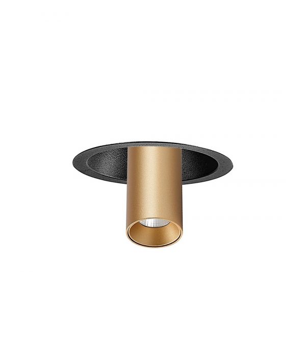 FOCO LED L 7W 3000K ORO PARA FOCO TRIMASI 7W MANTRA 8457 - Imagen 3