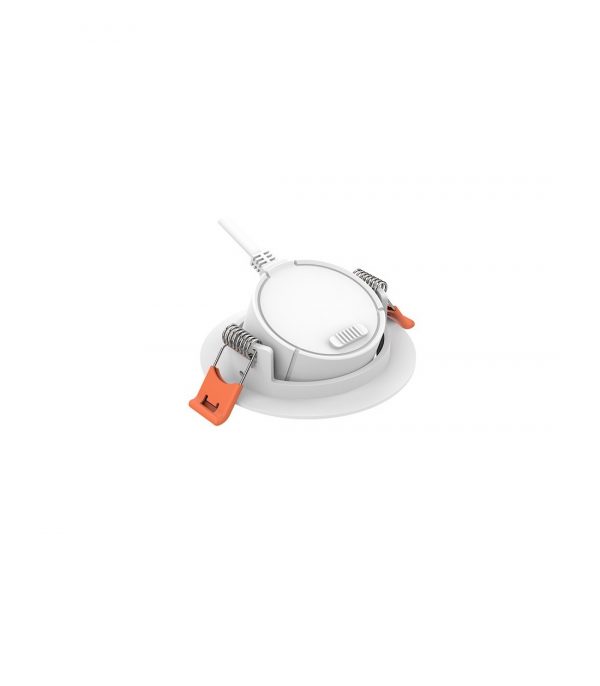 EMPOTABLE LED CCT PANAMA BLANCO 8762 MANTRA - Imagen 3