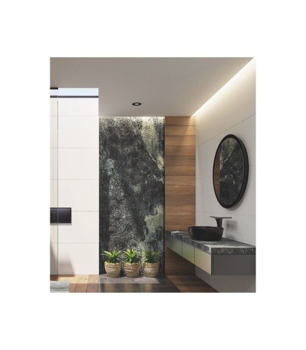 EMPOTABLE LED CCT PANAMA NEGRO 8763 MANTRA - Imagen 2