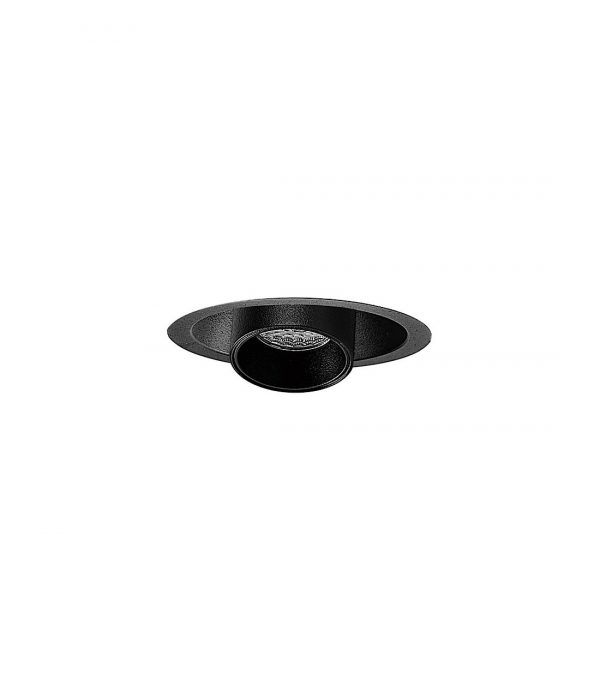 FOCO LED 5W 3000K NEGRO PARA BASE TRIMASI 5W MANTRA 8451 - Imagen 3