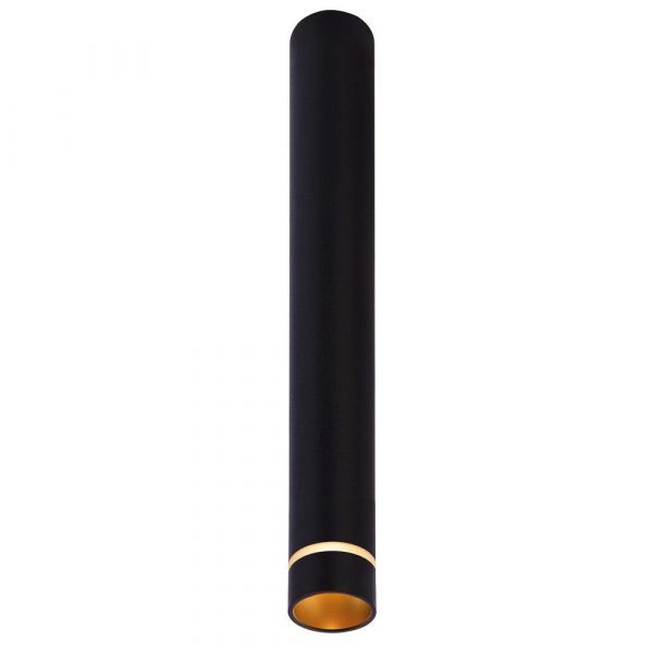 FOCO SPLIT L MINI GU10 NEGRO 8883 MANTRA - Imagen 2