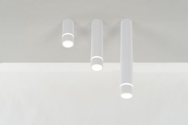 FOCO SPLIT M MINI GU10 BLANCO 8882 MANTRA - Imagen 4