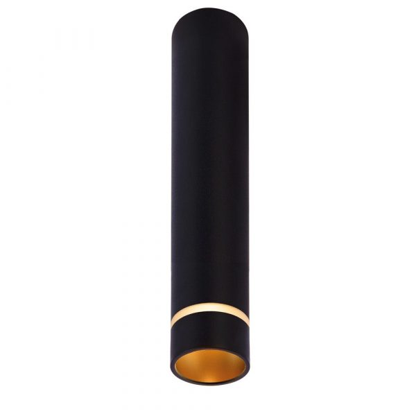 FOCO SPLIT M MINI GU10 NEGRO 8881 MANTRA - Imagen 2