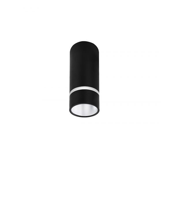 FOCO SPLIT S MINI GU10 NEGRO 8879 MANTRA - Imagen 3