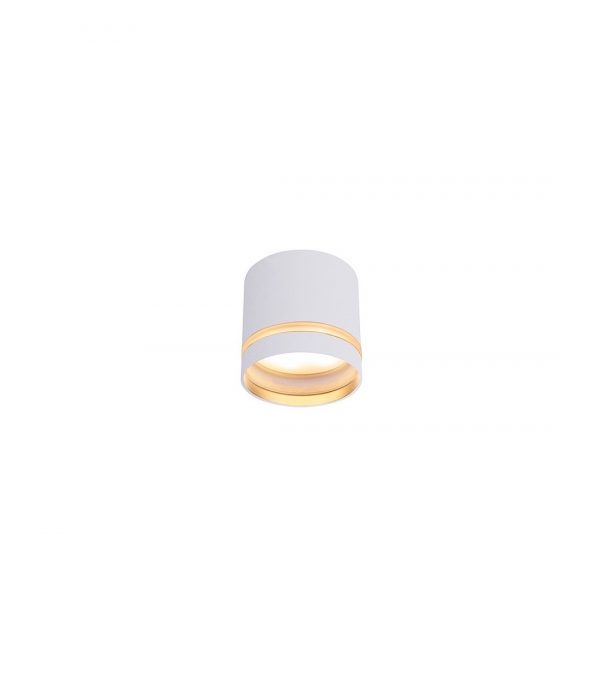 PLAFÓN SPLIT BLANCO GX53 8658 MANTRA
