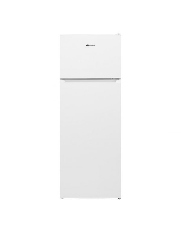 FRIGORÍFICO JOHNSON 145X54 E BLANCO JRD144E