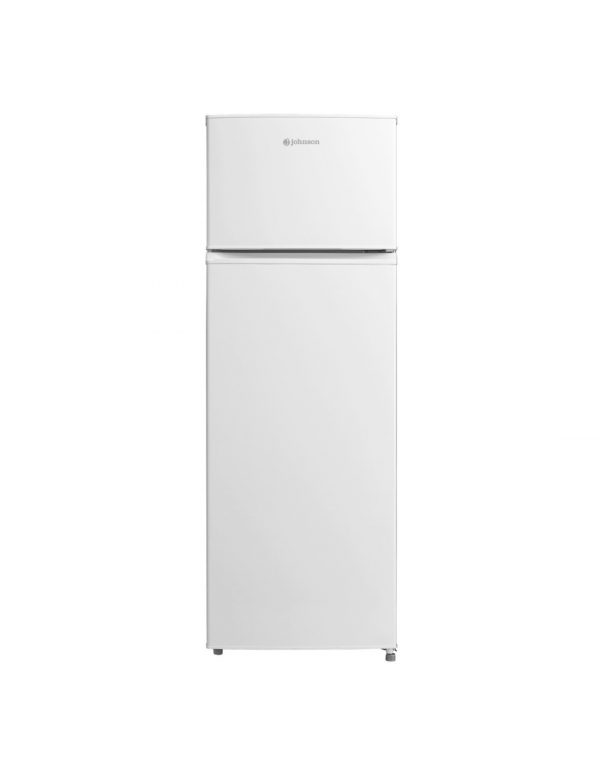 FRIGORÍFICO JOHNSON 159X55 E BLANCO JRD160E