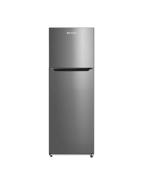 FRIGORÍFICO JOHNSON 173x60 E INOX JRD1736ENX