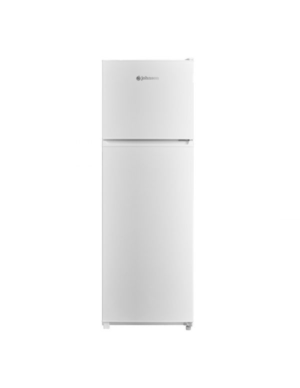 FRIGORÍFICO JOHNSON 176x60 E BLANCO JRD176E
