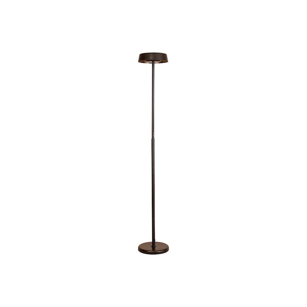 PIE DE SALÓN NOA II NEGRO 8567 MANTRA