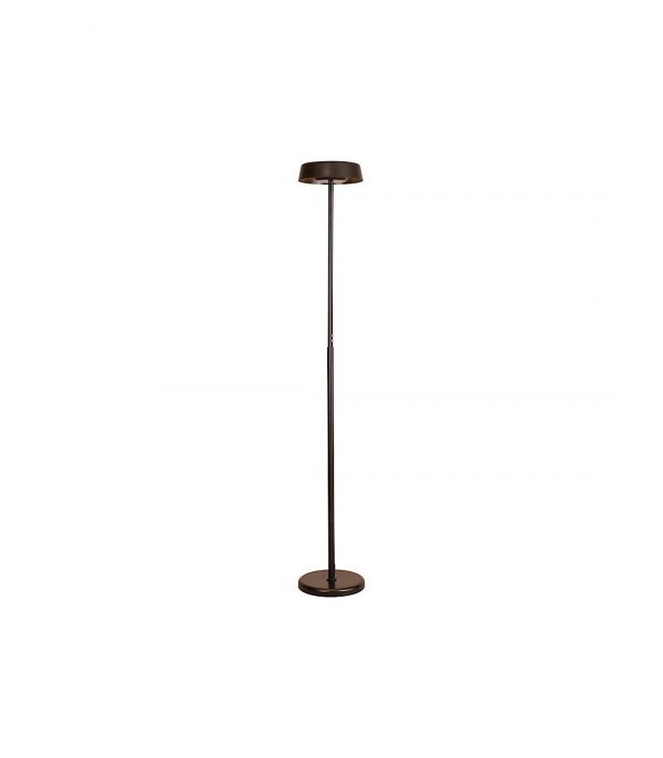 PIE DE SALÓN NOA II NEGRO 8567 MANTRA