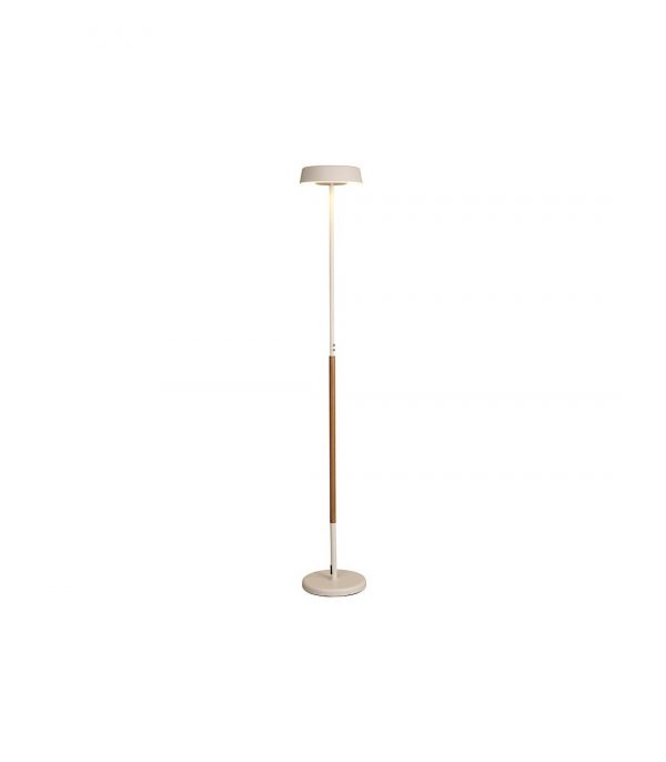 PIE DE SALÓN NOA II BLANCO MADERA 8568 MANTRA
