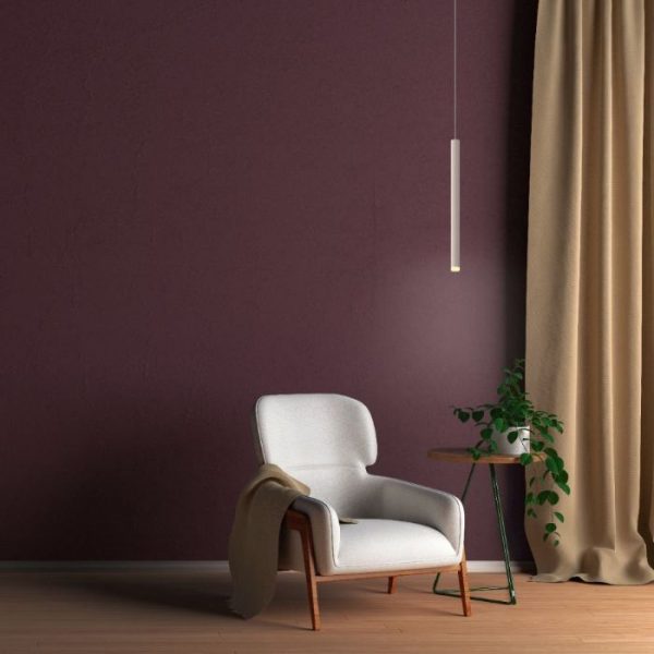 LÁMPARA LED 6W CALA BLANCO 8078 MANTRA - Imagen 2