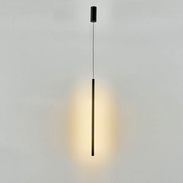 COLGANTE LED 11W TORCH NEGRO 8483 MANTRA - Imagen 3