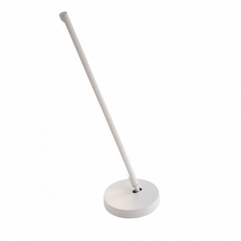 SOBREMESA TORCH LED 11W BLANCO MANTRA 6737