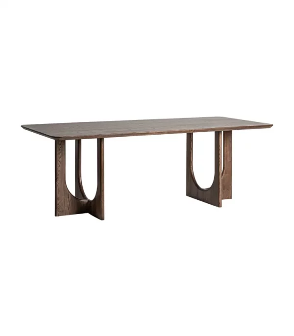 MESA COMEDOR LENNIK 220X100X78CM - Imagen 2