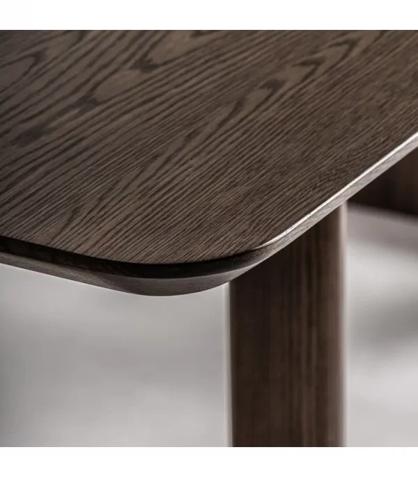 MESA COMEDOR LENNIK 220X100X78CM - Imagen 3