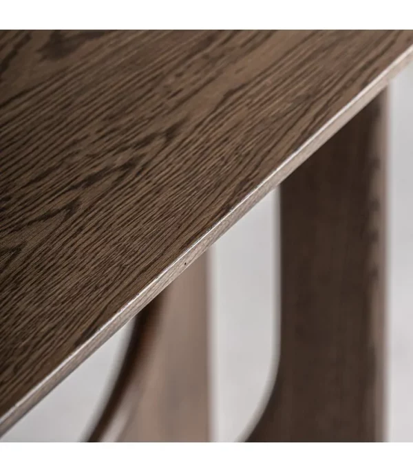 MESA COMEDOR LENNIK 220X100X78CM - Imagen 4