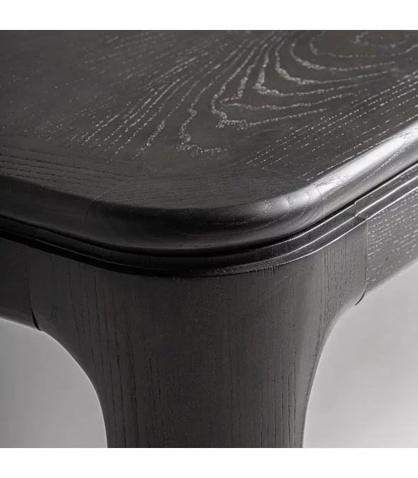 MESA EXTENSIBLE BUKEN 220X100X78CM - Imagen 5