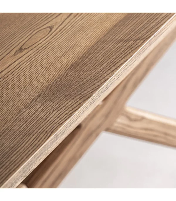 MESA EXTENSIBLE VREBOS 220X100X78CM - Imagen 6