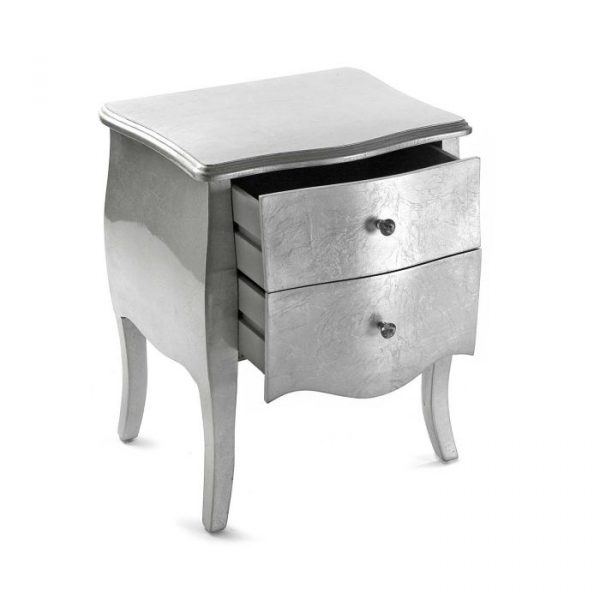 MESA COMODA SILVER CAGLIARI - Imagen 2