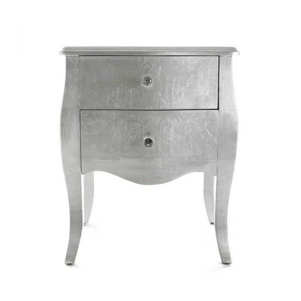 MESA COMODA SILVER CAGLIARI - Imagen 3
