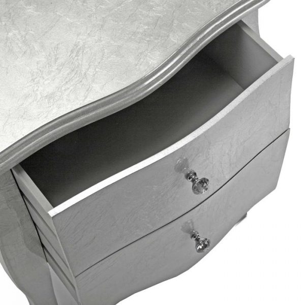 MESA COMODA SILVER CAGLIARI - Imagen 4