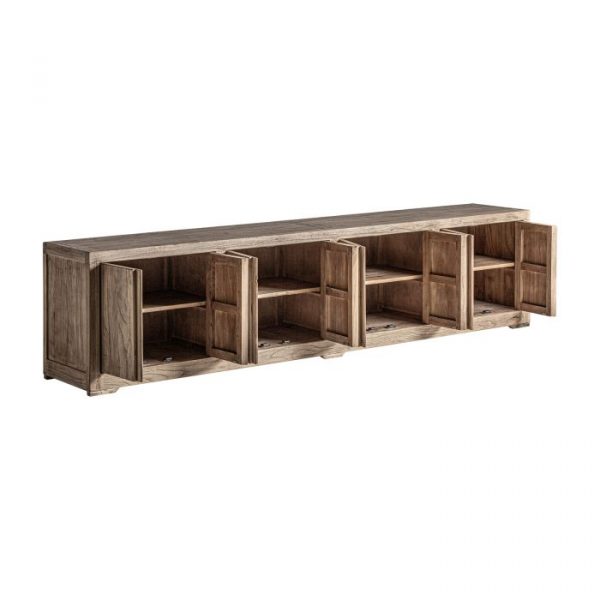 MUEBLE TV COTSWOLDS 280X48X66CM - Imagen 3