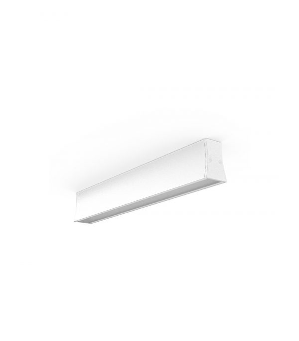 PLAFÓN LED 14W 3000K HANOK BLANCO 7949 MANTRA