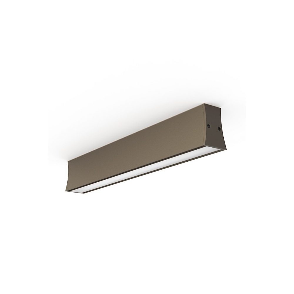 PLAFÓN LED 14W 3000K HANOK ARENA 7953 MANTRA