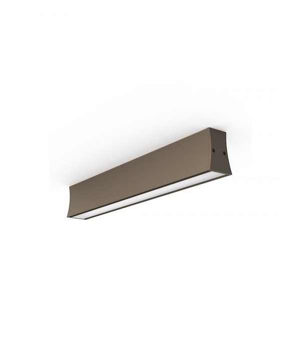 PLAFÓN LED 14W 3000K HANOK ARENA 7953 MANTRA
