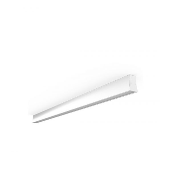 PLAFÓN LED 38W 3000K HANOK BLANCO 7945 MANTRA