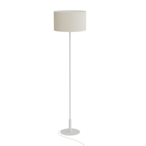 SULION BASIC STYLO LÁMPARA DE PIE BLANCO - Imagen 2