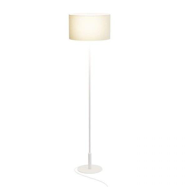 SULION BASIC STYLO LÁMPARA DE PIE BLANCO - Imagen 3