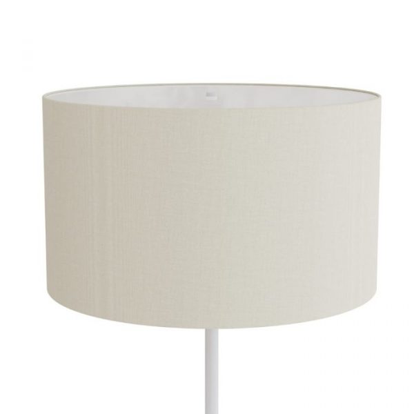 SULION BASIC STYLO LÁMPARA DE PIE BLANCO - Imagen 4
