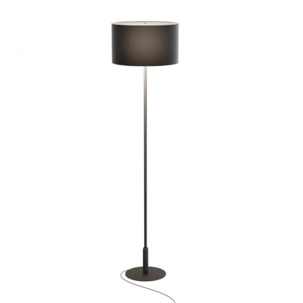 SULION BASIC STYLO LÁMPARA DE PIE NEGRO - Imagen 3