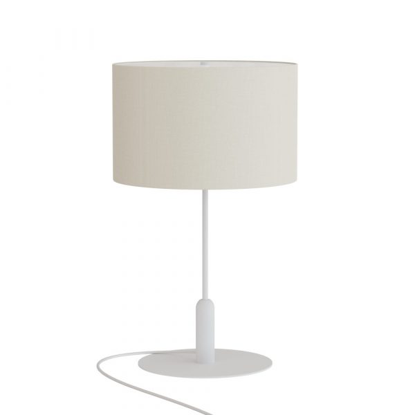 SULION BASIC STYLO SOBREMESA BLANCO - Imagen 2