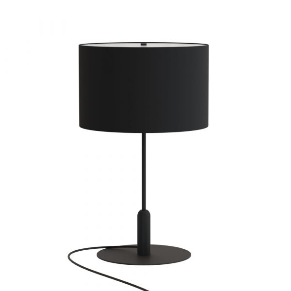 SULION BASIC STYLO SOBREMESA NEGRO - Imagen 2