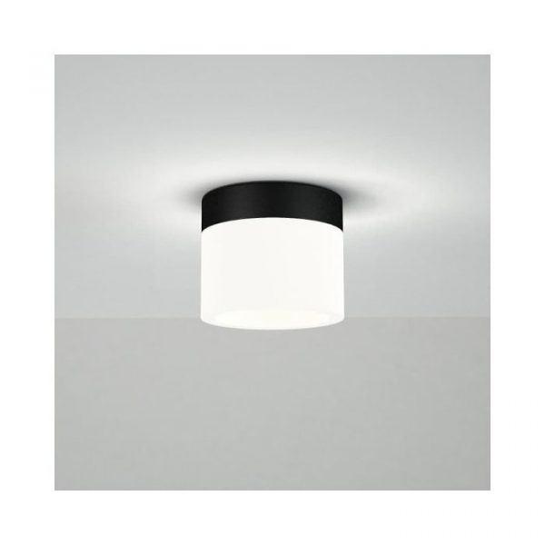 SULION CONGO PLAFÓN NEGRO IP44 - Imagen 2